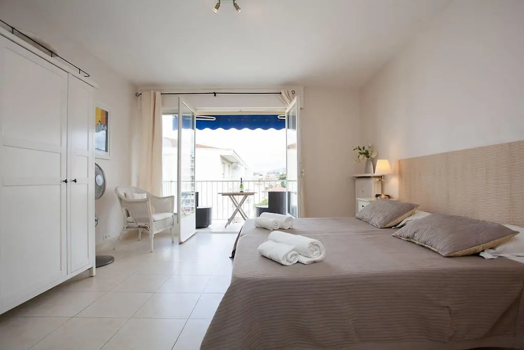 Apartment Victor Hugo Topfloor Cannes France