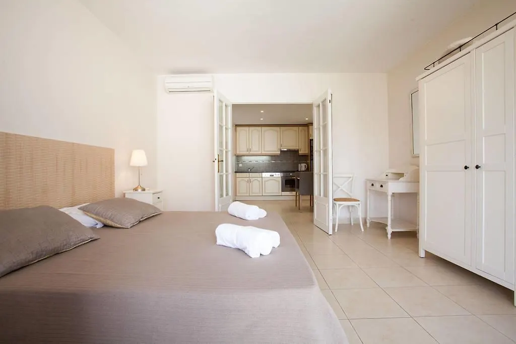 Apartment Victor Hugo Topfloor Cannes