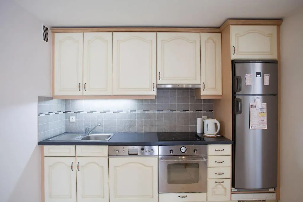 Apartament Victor Hugo Topfloor Cannes