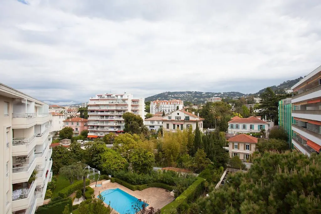 Victor Hugo Topfloor Cannes 0*,