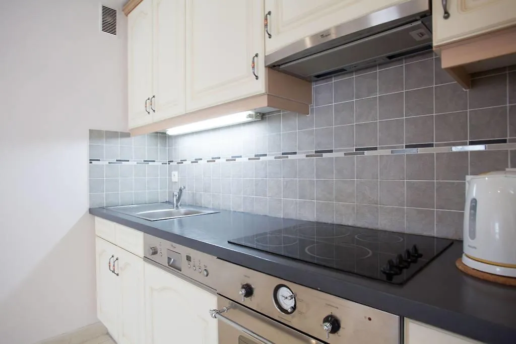 Victor Hugo Topfloor Cannes Apartament