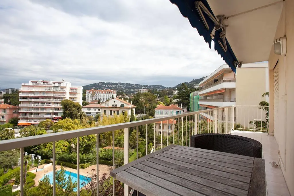 Apartment Victor Hugo Topfloor Cannes