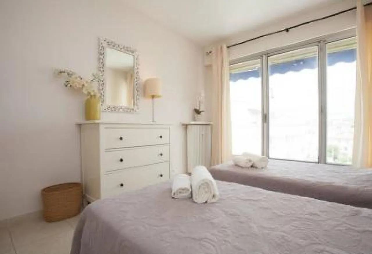 Apartment Victor Hugo Topfloor Cannes