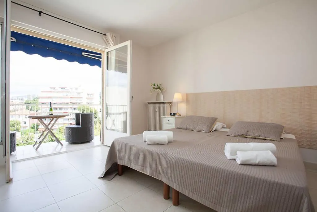 Victor Hugo Topfloor Cannes Apartment